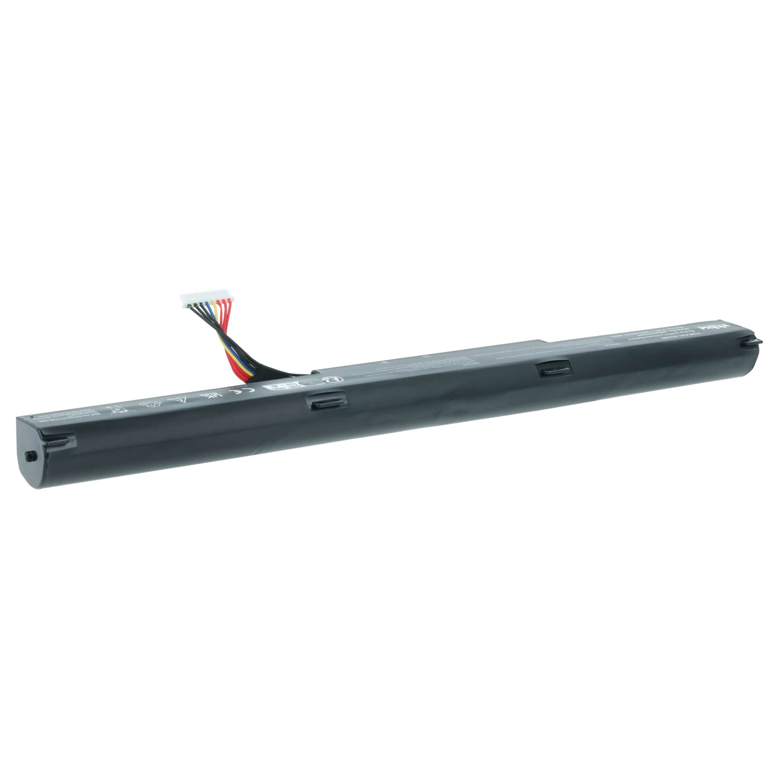 Bateria para Notebook Asus vhbw 2600 mAh 14.4 V Li-Ion - Image 2