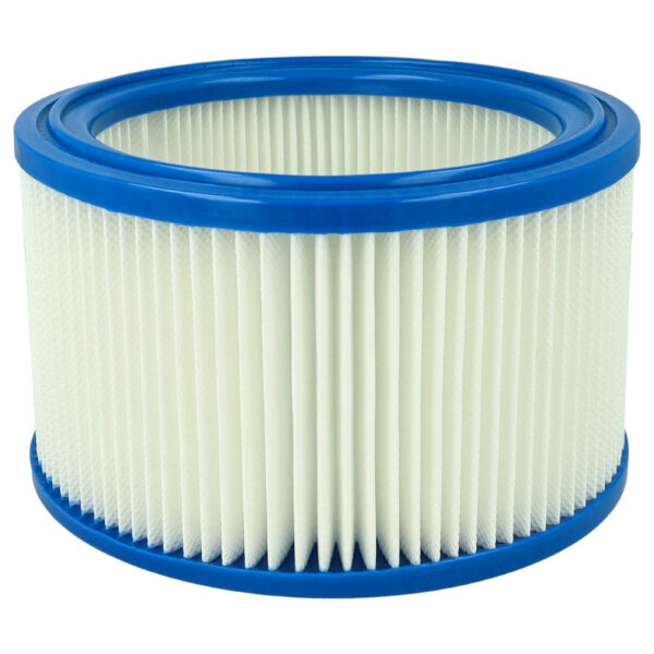 Elemento de Filtro Substituível vhbw compatível com Alto Wap 29747 para Aspirador Hako