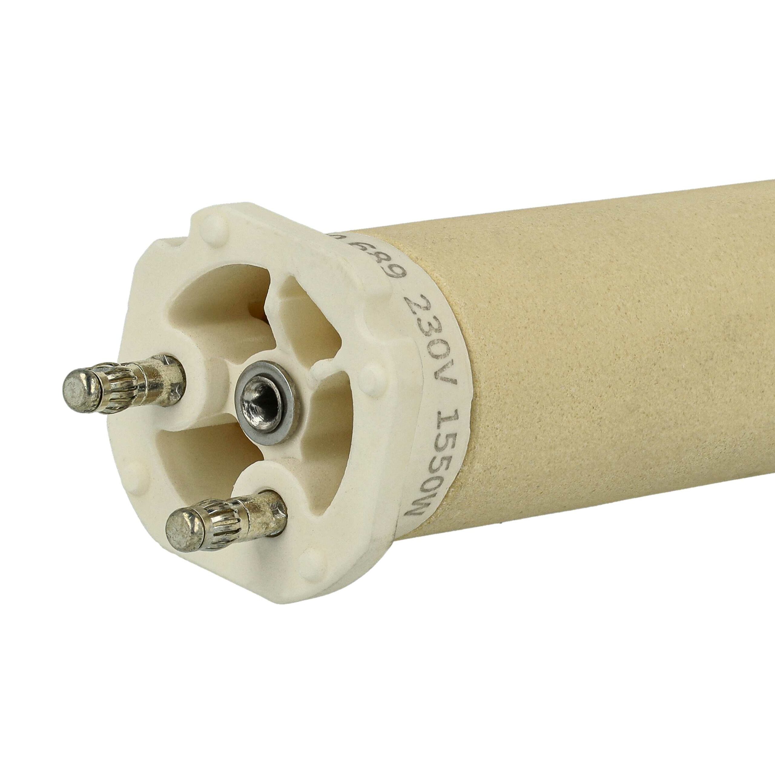 Elemento Aquecedor Cerâmico para Pistola de Solda Térmica Leister Triac S - Pack de 5 - Image 6