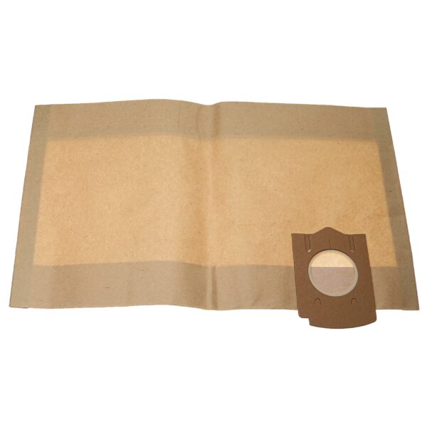 20x Sacos para Aspirador que Substituem Bosch 2605411061, 3165140073615 - Papel