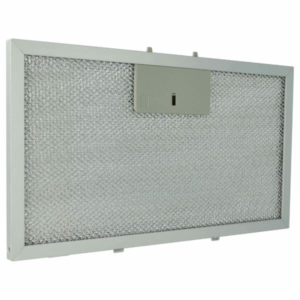 Filtro de Gordura Metálico de Longa Duração vhbw para Klarstein 10034874