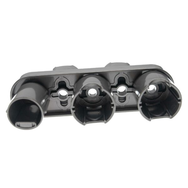 Suporte de Parede para Acessórios Dyson V8 Absolute - 4 Slots