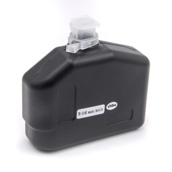 Recipiente de Toner Residual Compatível com Kyocera WT-5140 - Preto