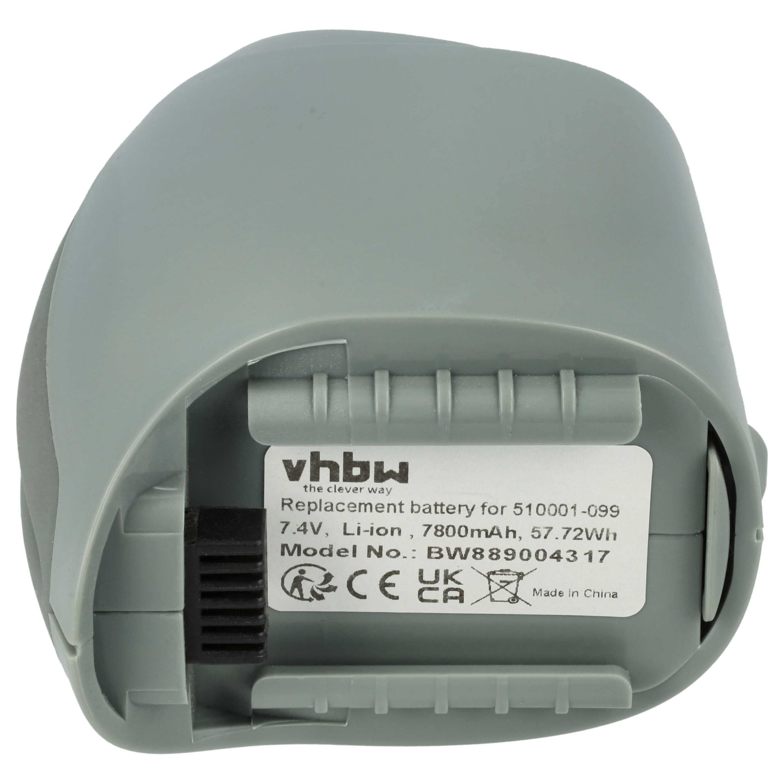 Bateria vhbw Li-Ion 7.8 Ah 7.4 V para Niton 787, 898, XLP, XLT - Image 3