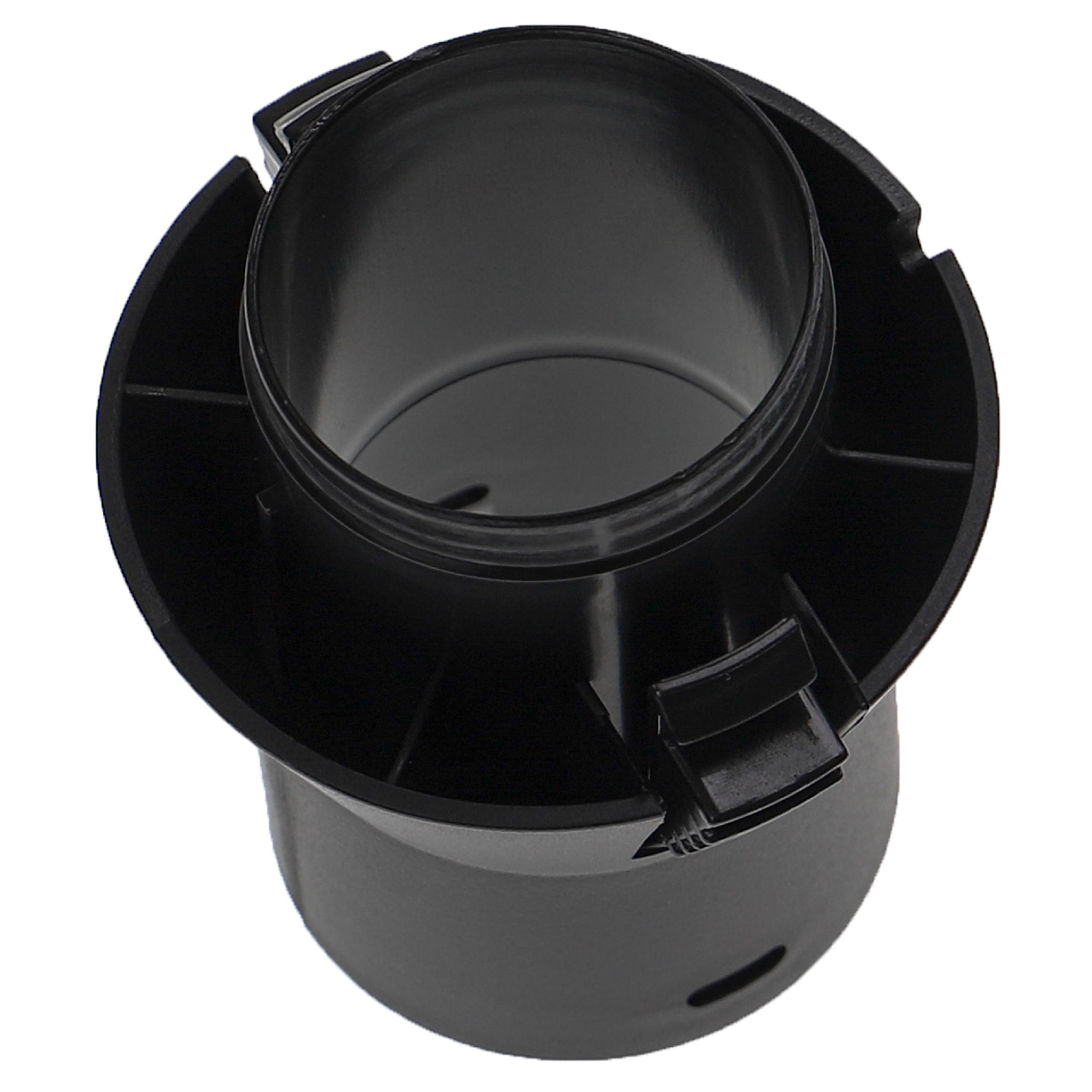 Adaptador de Mangueira para Aspirador Miele S5 - Plástico vhbw - Image 4