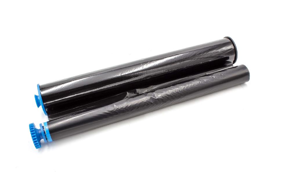 Rolo de Papel Térmico vhbw compatível com Sagem TTR-815, TTR-900 - 45 m