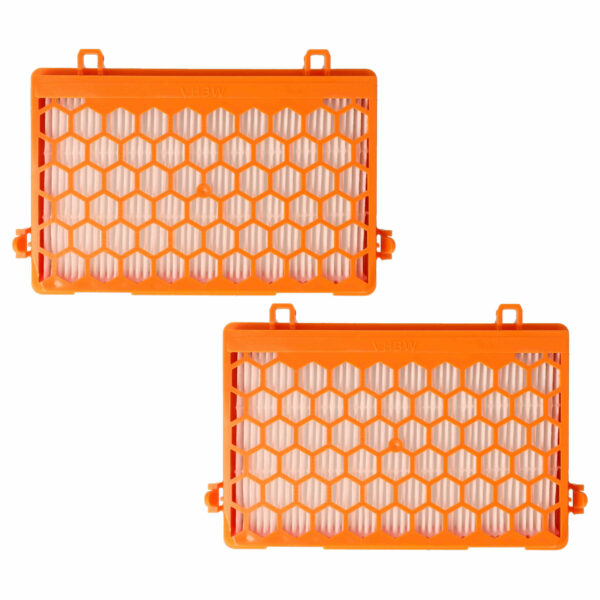 2x Filtro HEPA 13 vhbw substitui Thomas 787251 para Aspirador Thomas