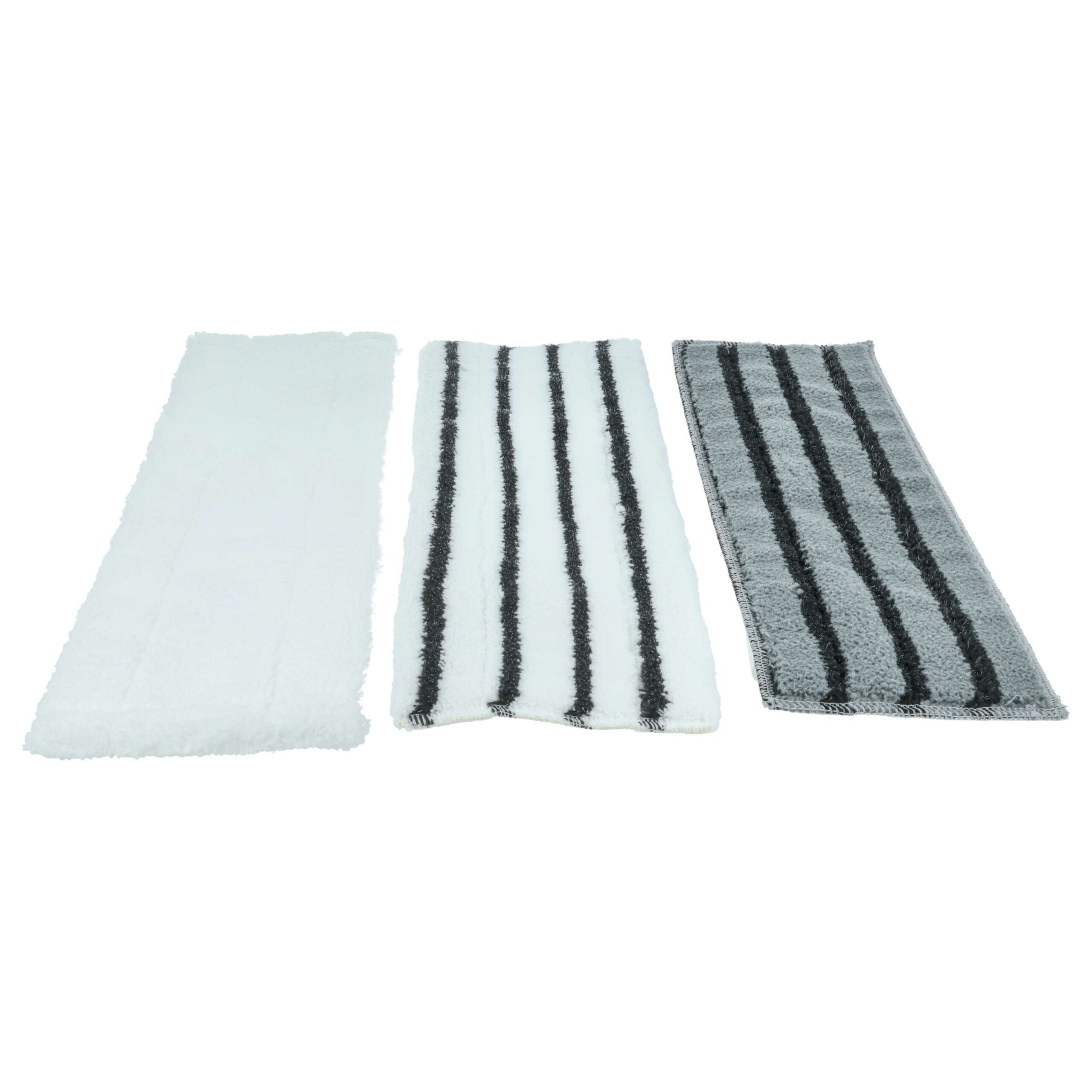 Conjunto 3x Panos de Mopa vhbw para Limpadores a Vapor Kärcher (Substitui 2.863-341.0) - Image 3