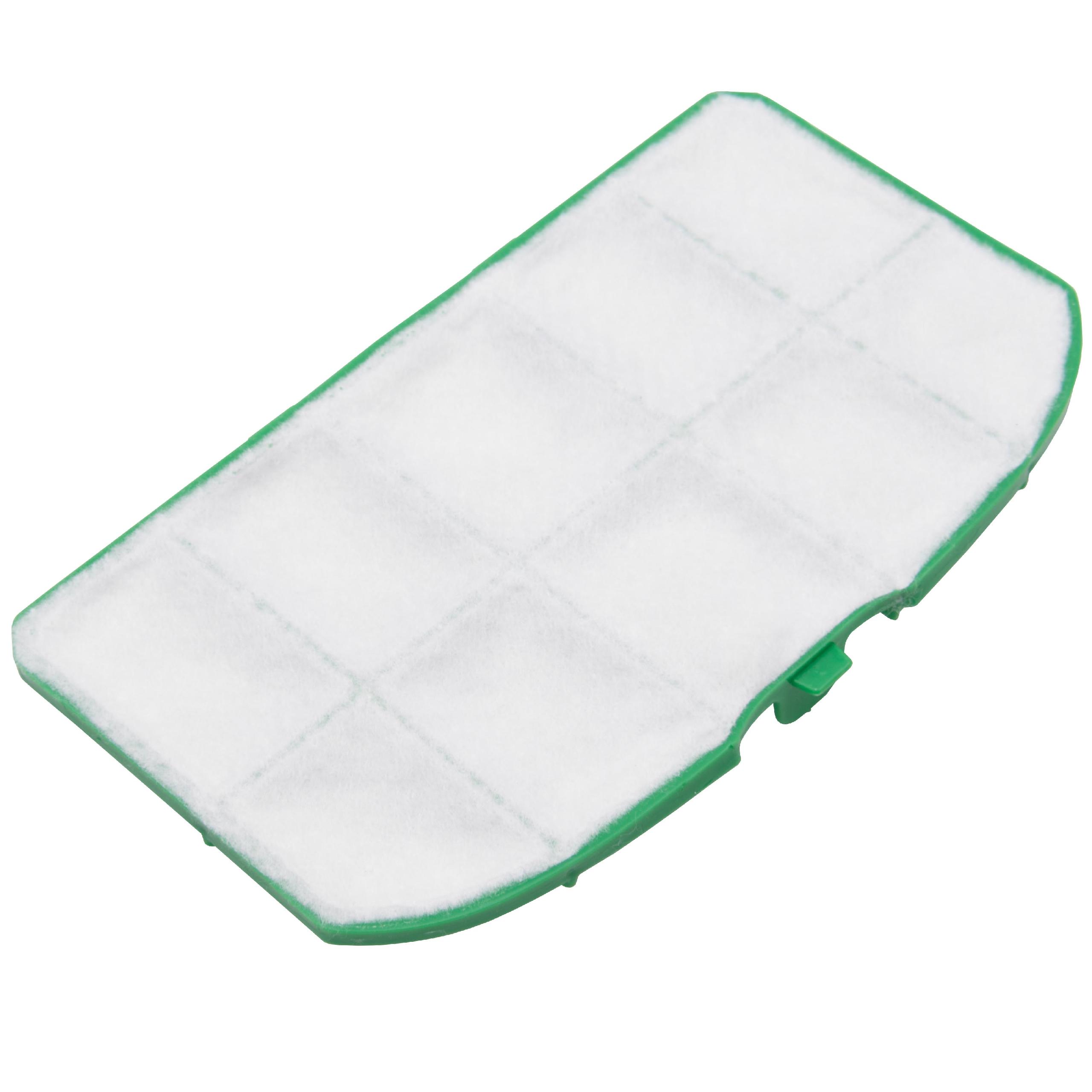 Filtro de Motor vhbw para Aspirador Vorwerk Kobold VK200 (Substitui FL-M200, 9.5 x 16.5 cm)