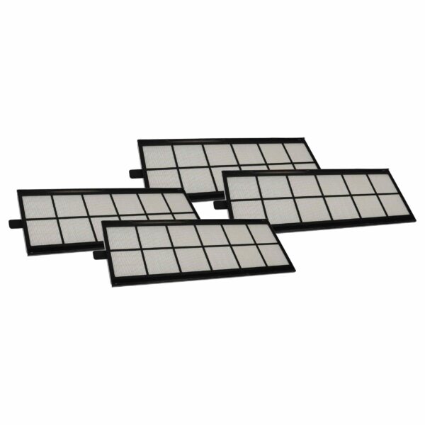 4x Filtros G4 compatíveis com Zehnder 400100066 para Permutador Geotérmico - Filtros de Poeira Grosseira