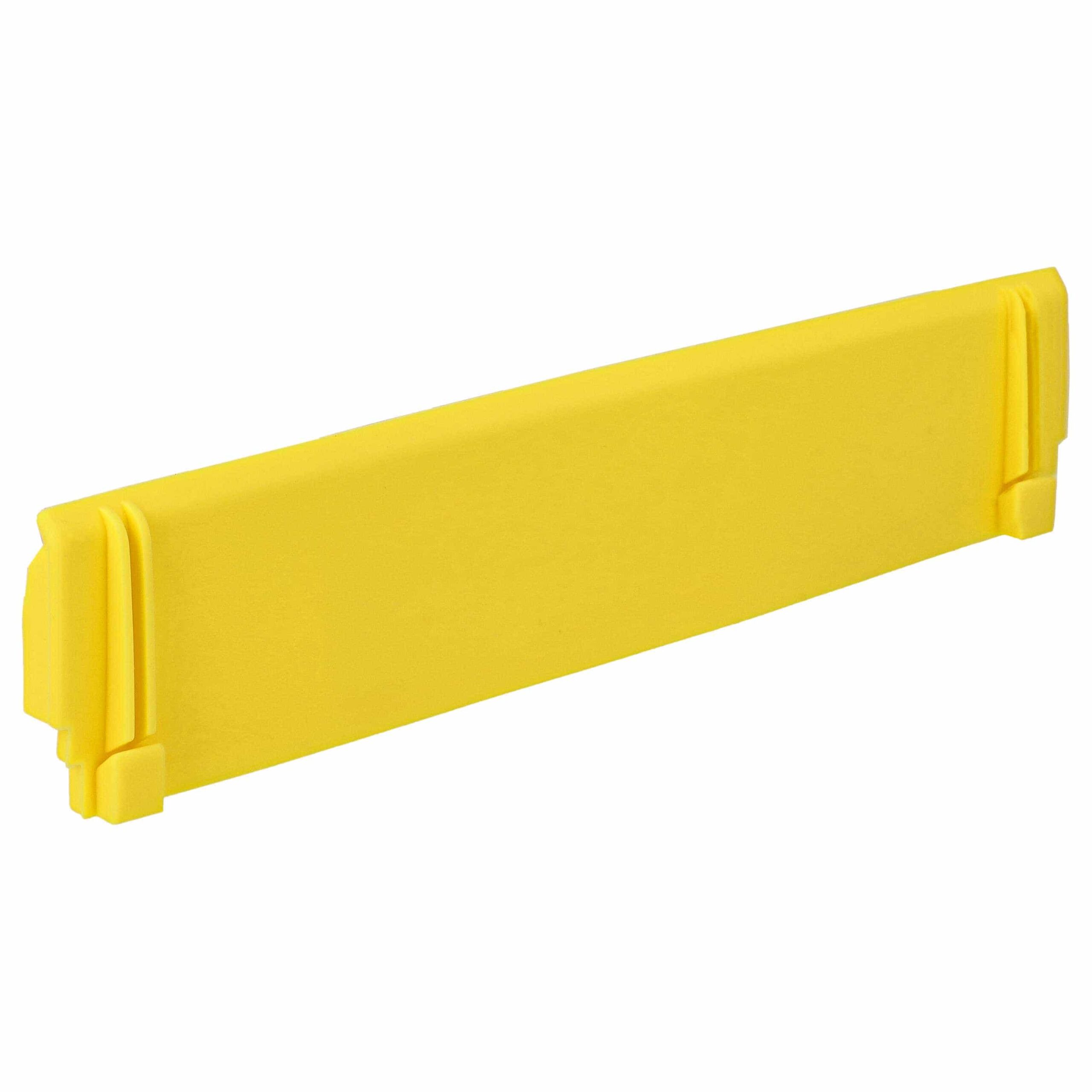 2x Lâmina de Borracha para Limpador de Janelas Kärcher - 28 cm (substitui 2.633-514.0) - Image 4