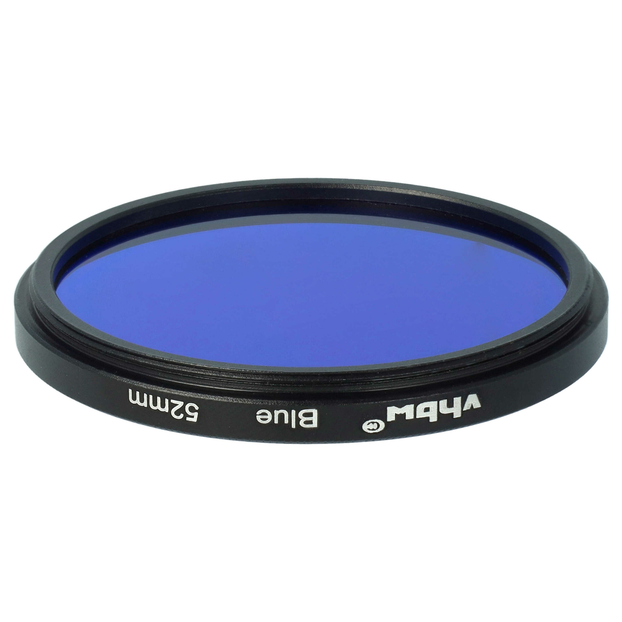Filtro de Cor vhbw Azul para Lentes de Câmara com Rosca de 52 mm - Image 2