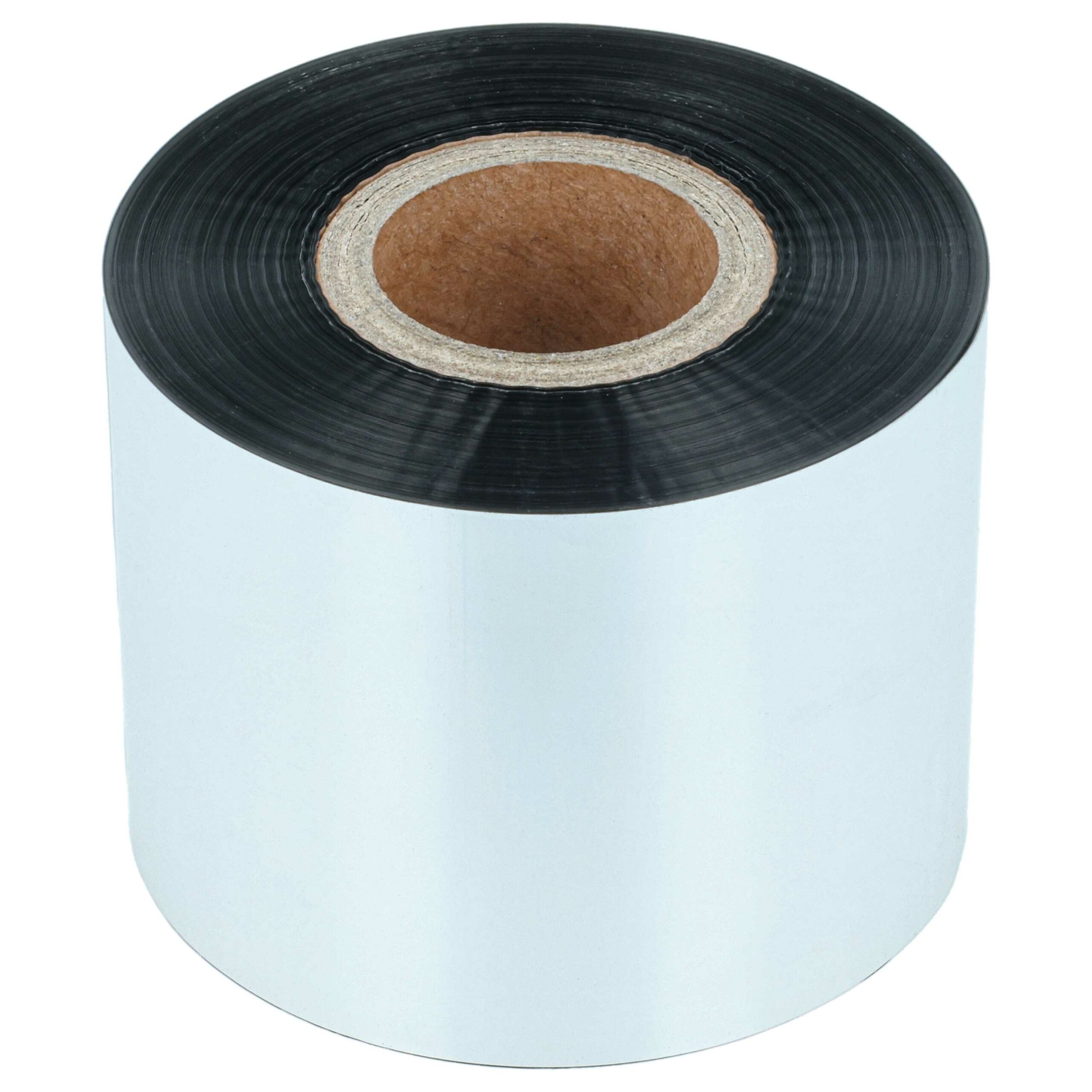 Fita de Transferência Térmica para Godex, Printronix, TSC, Valentin e outras - 50 mm x 300 m, Wax Resin