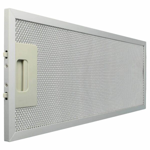 Filtro de Gordura Metal Longa Duração vhbw para Klarstein 10034875