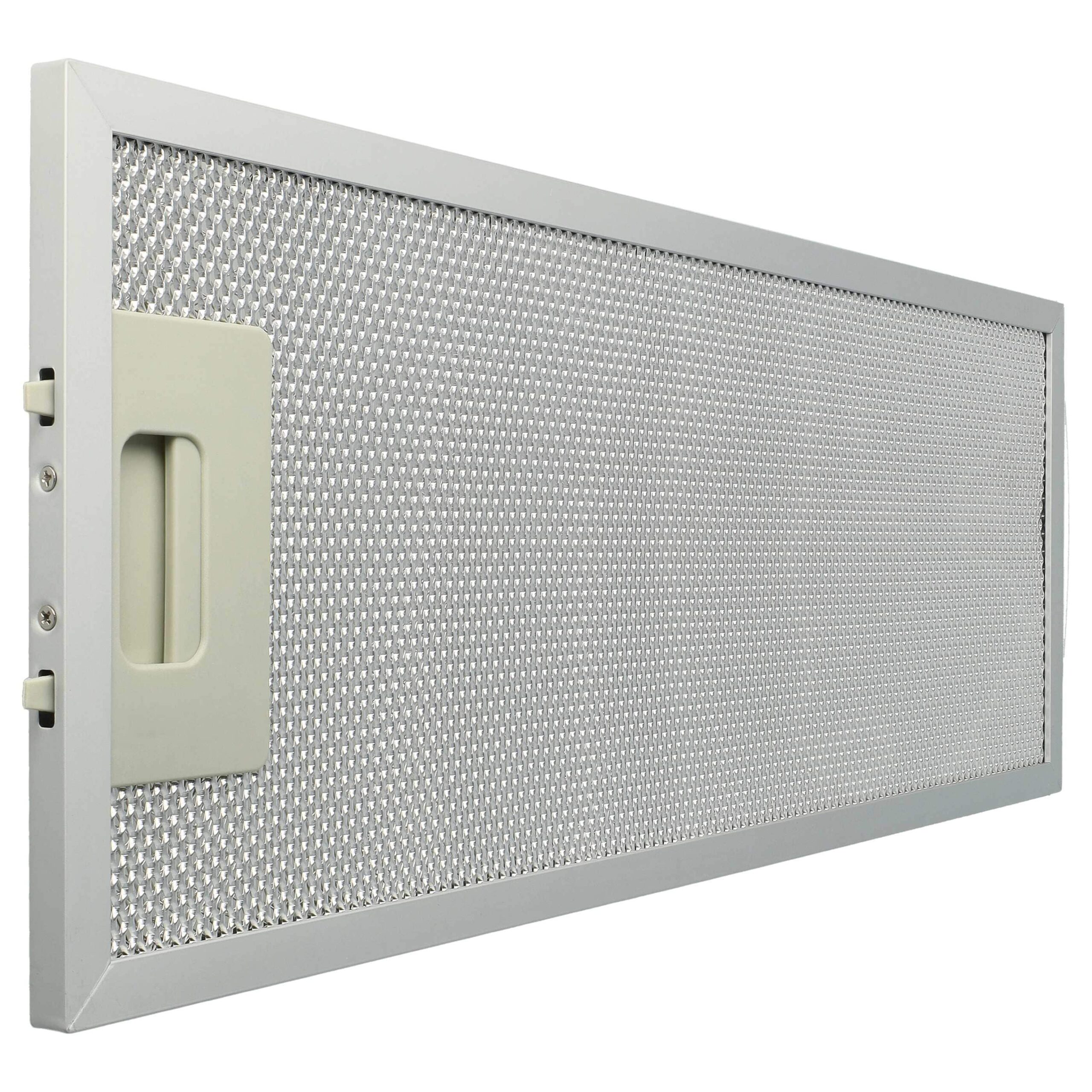 Filtro de Gordura Metal Longa Duração vhbw para Klarstein 10034875