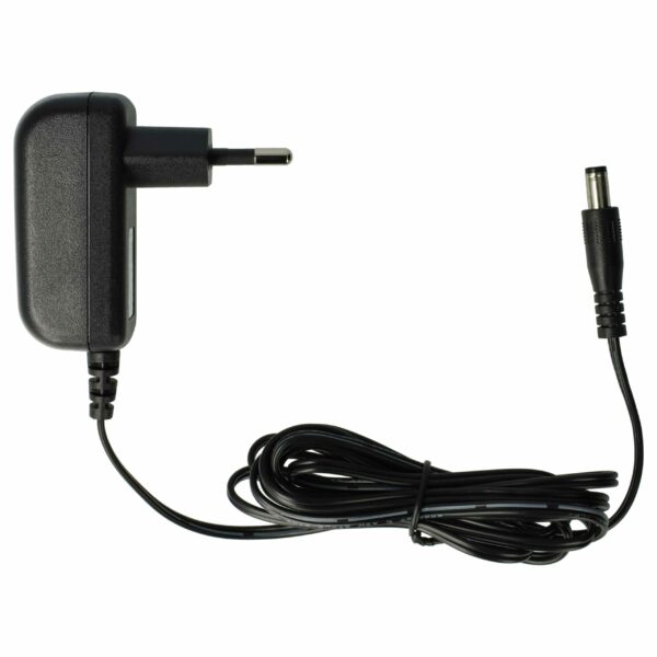 Adaptador de Alimentação CA vhbw substitui Soehnle 618.020.045 para Balanças Profissionais Soehnle