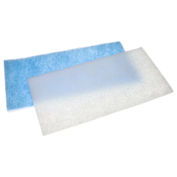 2x Filtro de Substituição vhbw para Sistema de Extração WilTec 34031