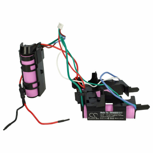 Bateria vhbw 14,4V 2500mAh Li-Ion para Electrolux e AEG