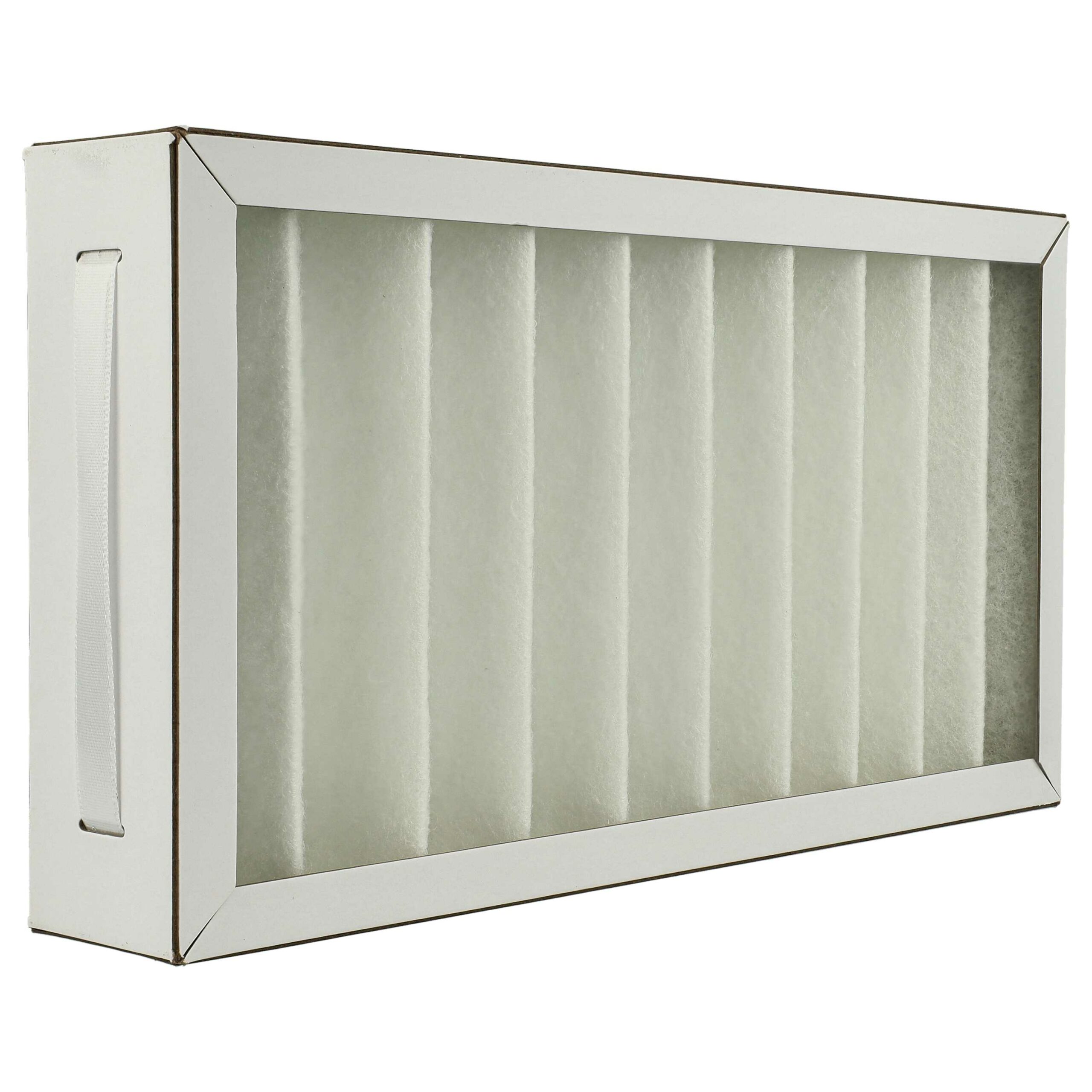 Filtro de Ar vhbw para Pluggit APFG4F7-190 - Classe G4, Branco - Image 3