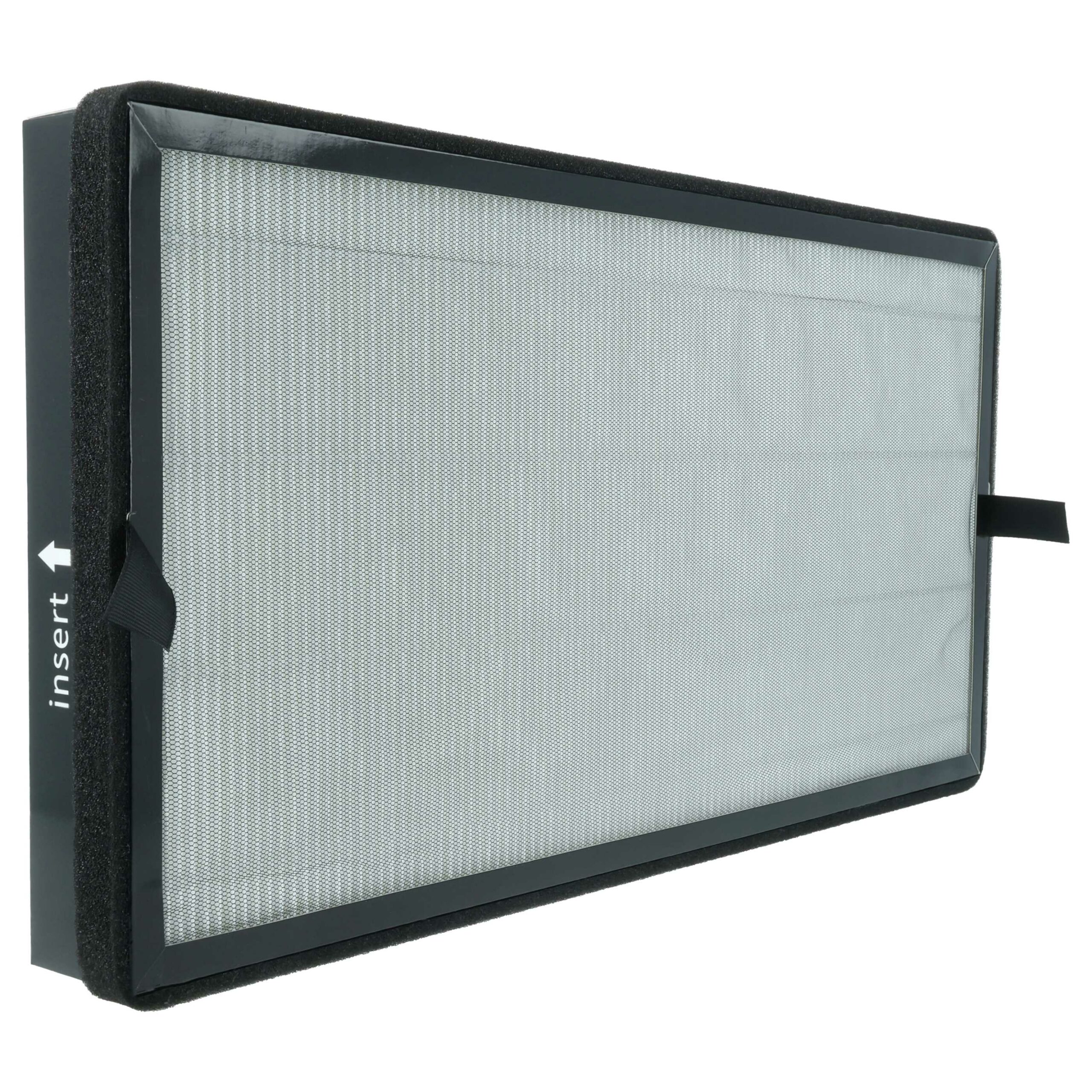 Filtro de Carvão Ativado vhbw (2x) Compatível com Kärcher 2.863-078.0 para Purificador de Ar - Image 2