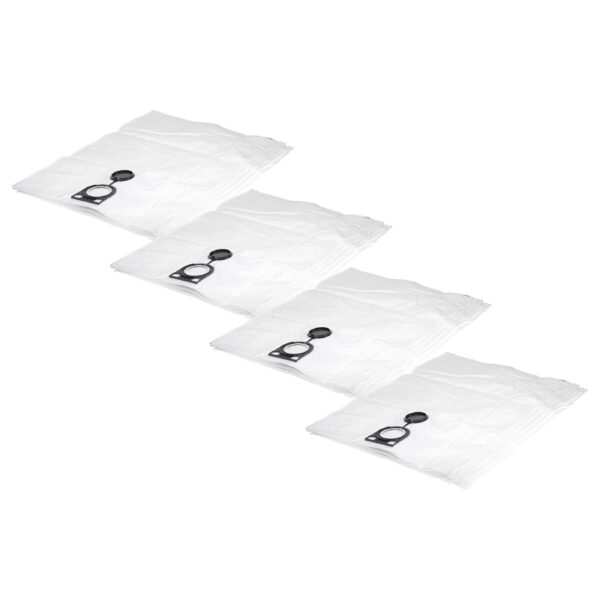 Pack 20x Sacos para Aspirador Bomann - Substituição Swirl UNI 20 Net - Microfibra