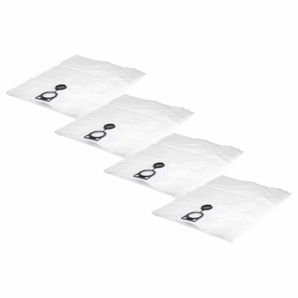 Pack 20x Sacos para Aspirador Bomann - Substituição Swirl UNI 20 Net - Microfibra
