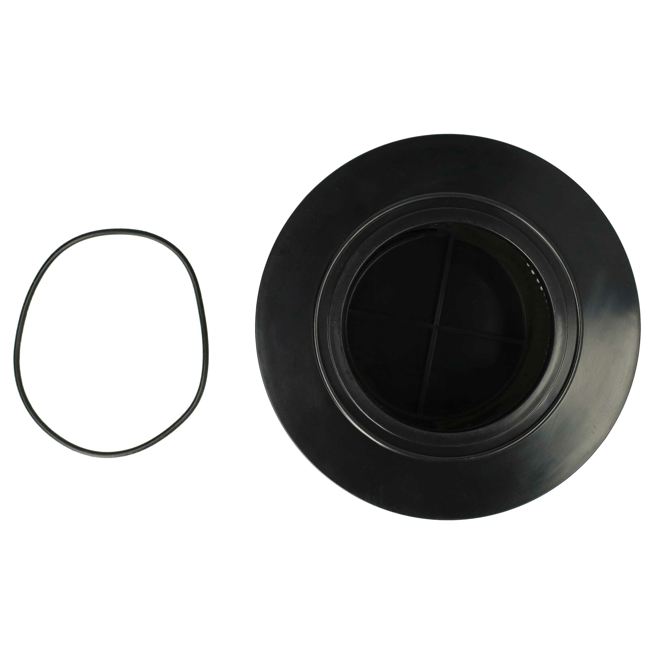 Pack 3x Filtros de Substituição vhbw para Aspiradores Mirka e Flex 445.126 - Classe H-Amianto - Image 2