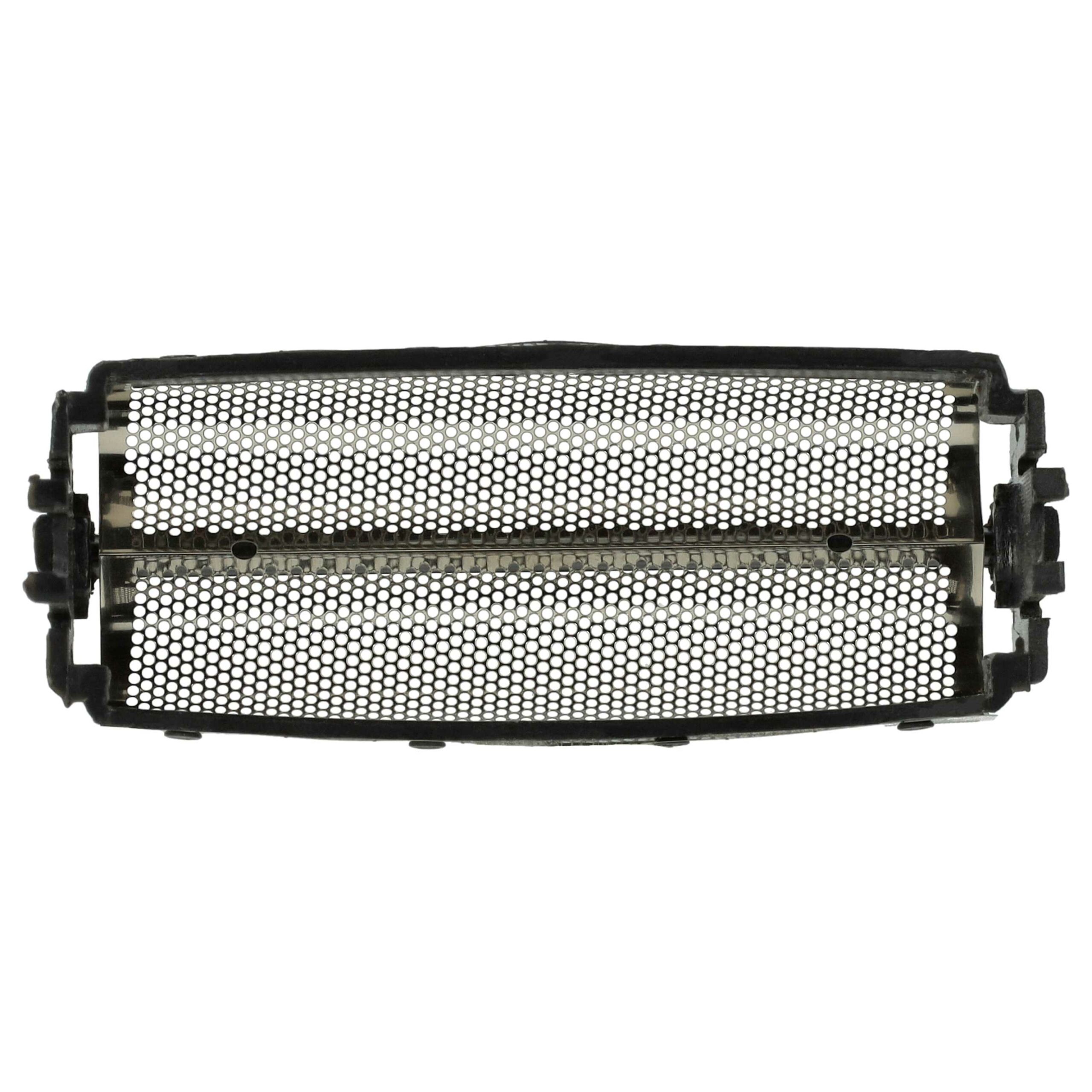 2x Rede de Corte Dual vhbw com Estrutura para Remington DA57, DF5, SP-61, SP-62 - Preto - Image 4
