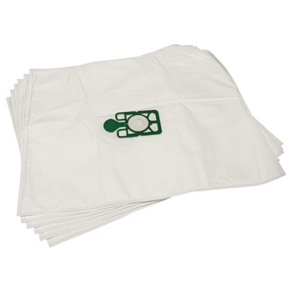 5x Sacos para Aspirador Numatic NVM-3BH - vhbw Microfleece