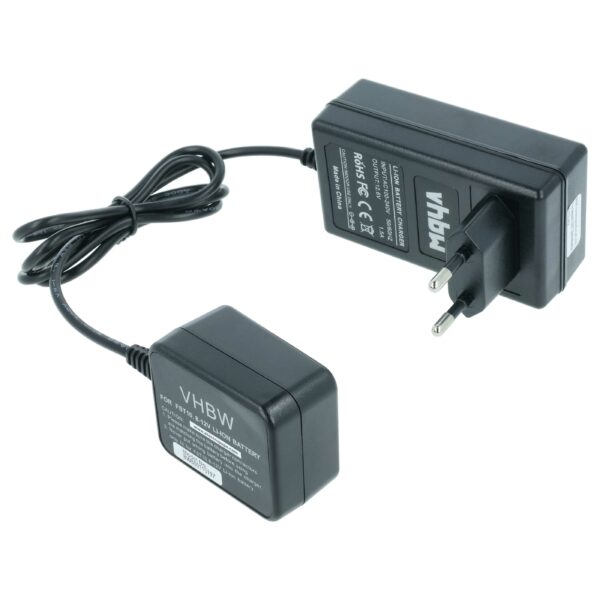 Carregador vhbw para Baterias Festool CXS - Li-Ion 10.8V 1.5A