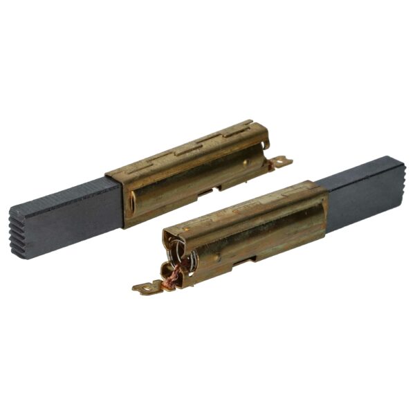 2x Escovas de Carvão de Substituição para Festool 625390, 8590163948568 - 6,1 x 10,9 x 32 mm