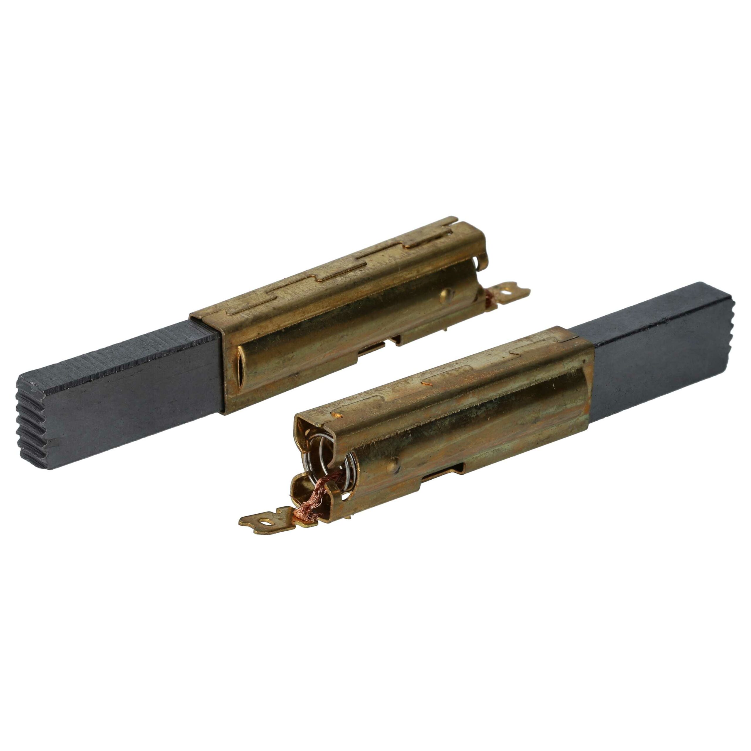 2x Escovas de Carvão de Substituição para Festool 625390, 8590163948568 - 6,1 x 10,9 x 32 mm