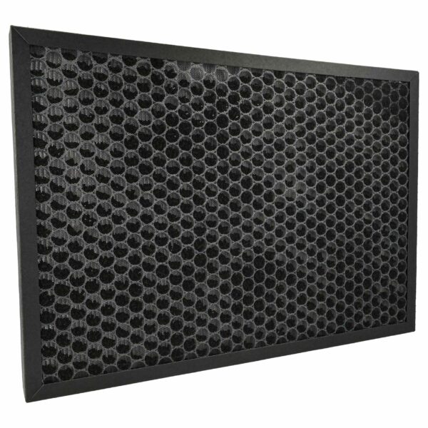 Filtro de Substituição para DeLonghi 513710021, ACF-2, 5513710021 - HEPA + Carvão Ativo