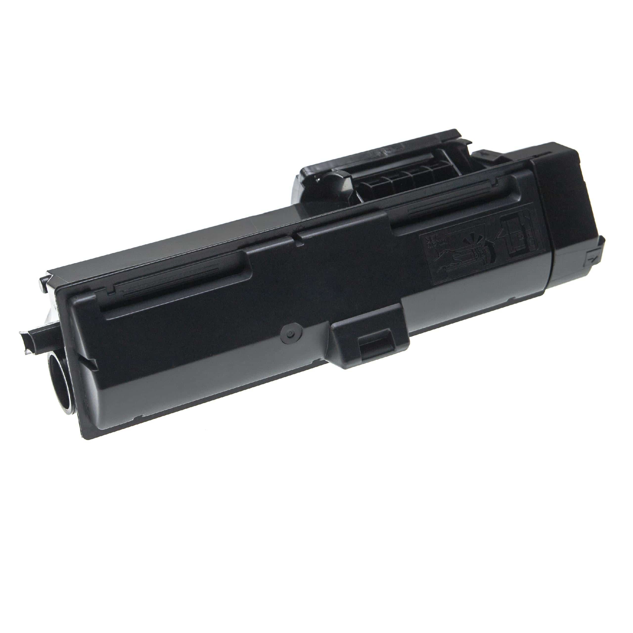 5x Toner Compatível vhbw para Kyocera TK-1150 - Preto - Image 3
