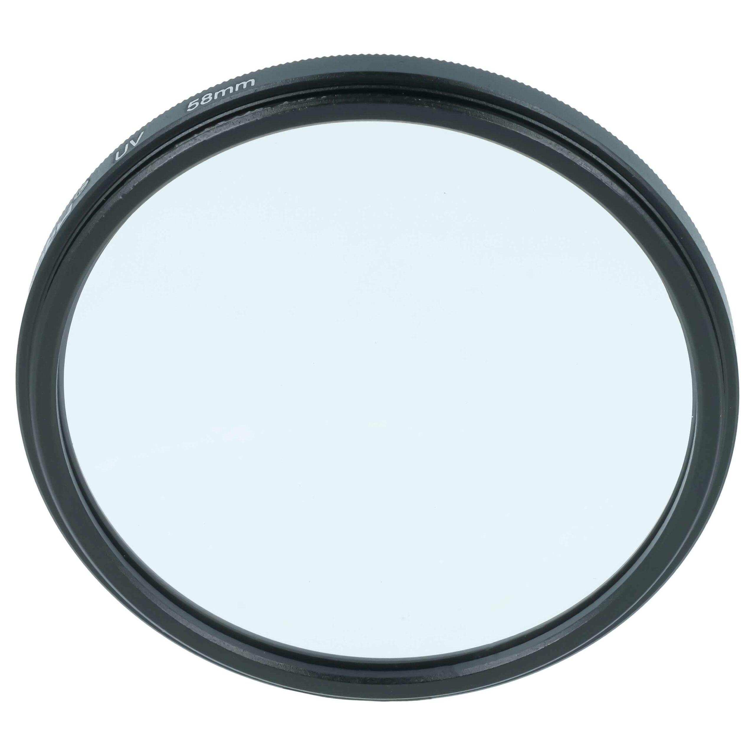 Filtro UV vhbw de 58 mm para Câmaras e Objetivas - Filtro de Proteção - Image 2