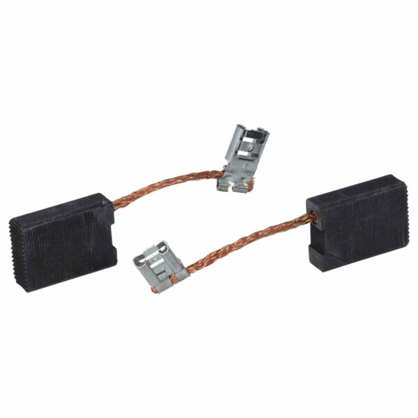 2x Escova de Carvão de Substituição para Flex 340006, 339946 - 6,3 x 16 x 22 mm