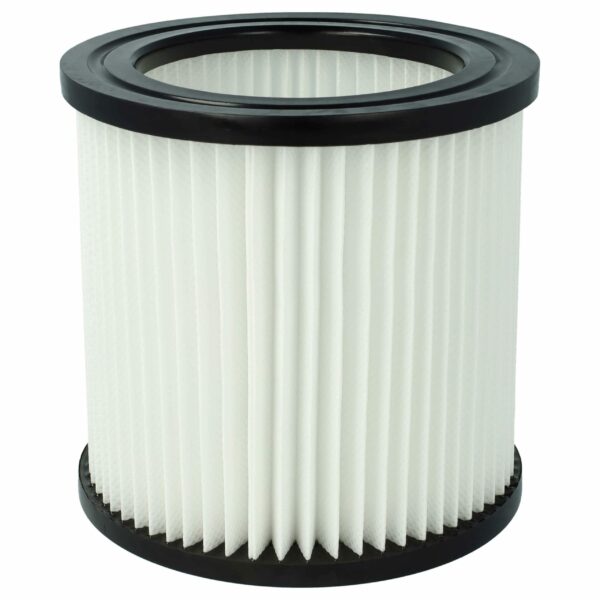 Filtro de substituição vhbw para Nilfisk 81943047 – Aspirador de Pó Nilfisk