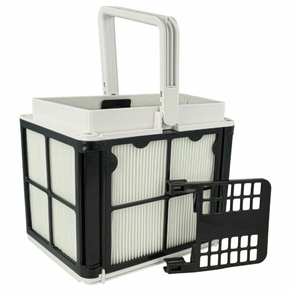 Cesto Filtro compatível com Dolphin 9991460 para Robô de Piscina - Filtro HEPA 13, 23.5 x 18 x 14.1 cm