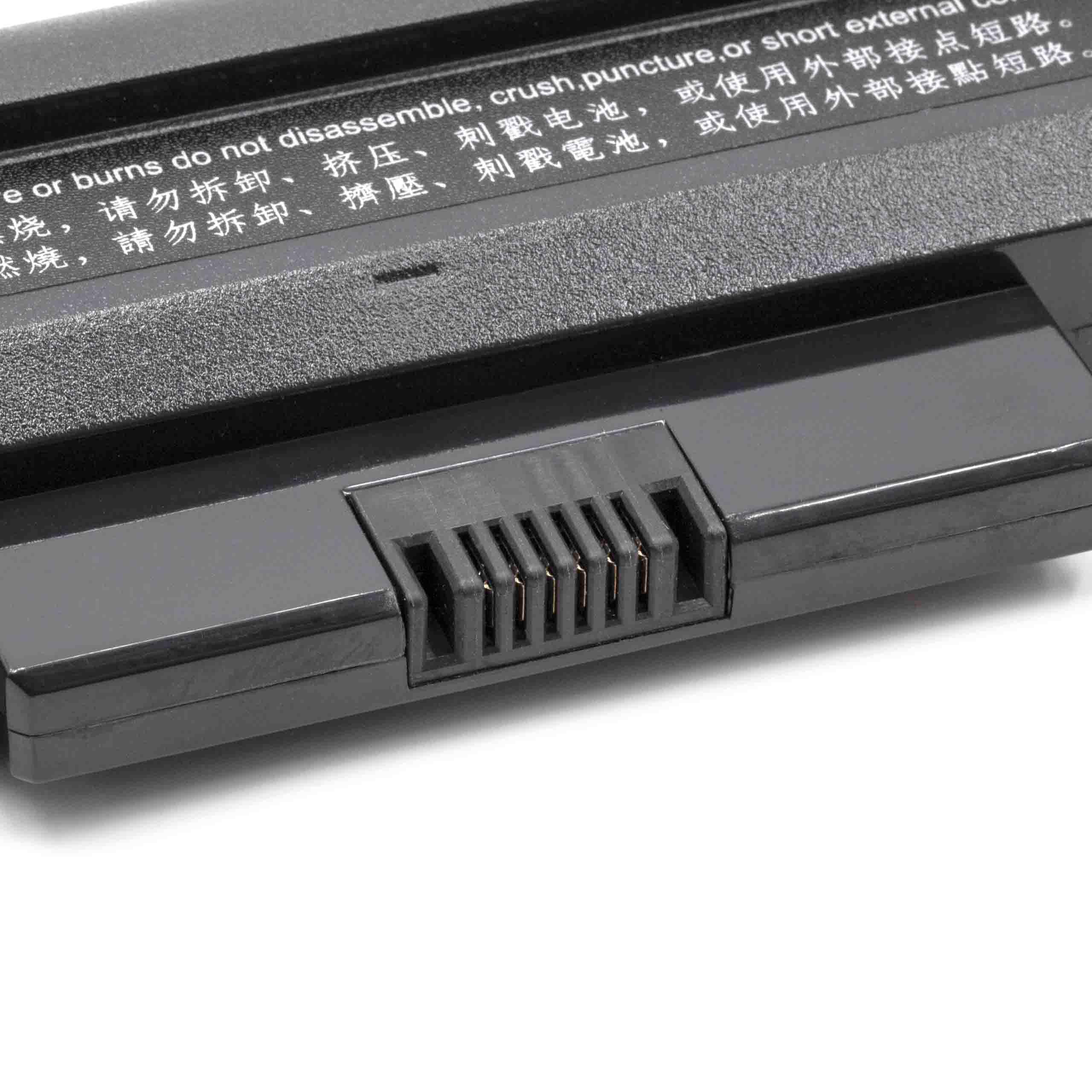Bateria para Portátil HP - Compatível com 440704-001, 440264-ABC, 440265-ABC, 440266-ABC - 2200 mAh 14.8 V Li-Ion - Image 2