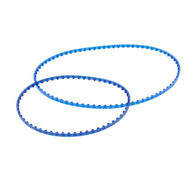 2x Correia de Transmissão Dentada para Robô de Limpeza de Piscina Polaris (substitui 9-100-1017)