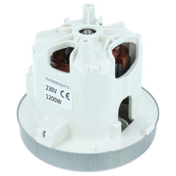 Motor de Substituição para Aspirador Miele vhbw - 1200 W compatível com MRG 20-100-135 e MRG 21-068-135