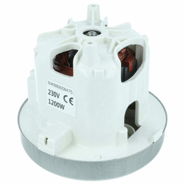 Motor de Substituição para Aspirador Miele vhbw - 1200 W compatível com MRG 20-100-135 e MRG 21-068-135
