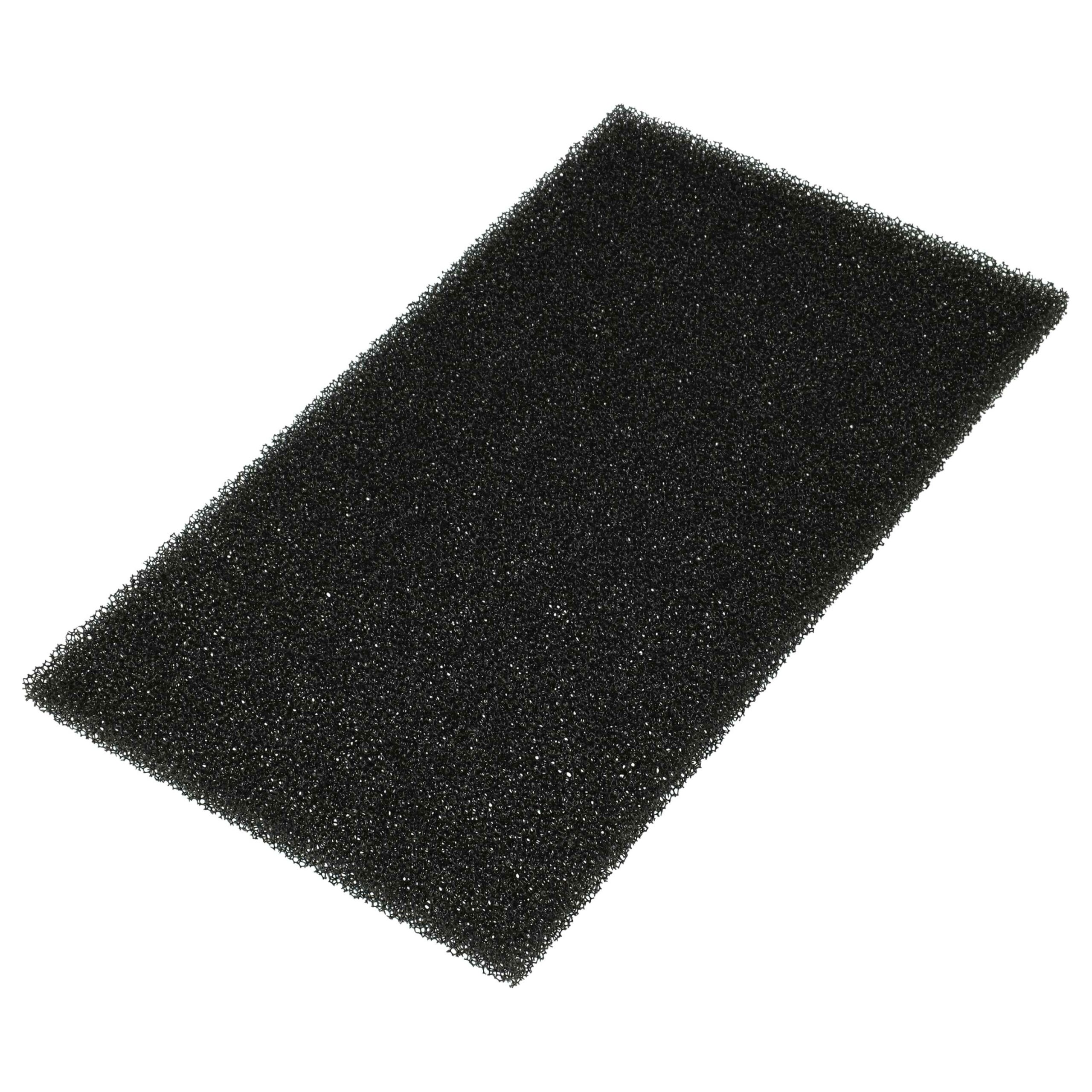 Conjunto de 5 Filtros de Espuma para Secadora Blomberg 2952560100 vhbw - Image 3
