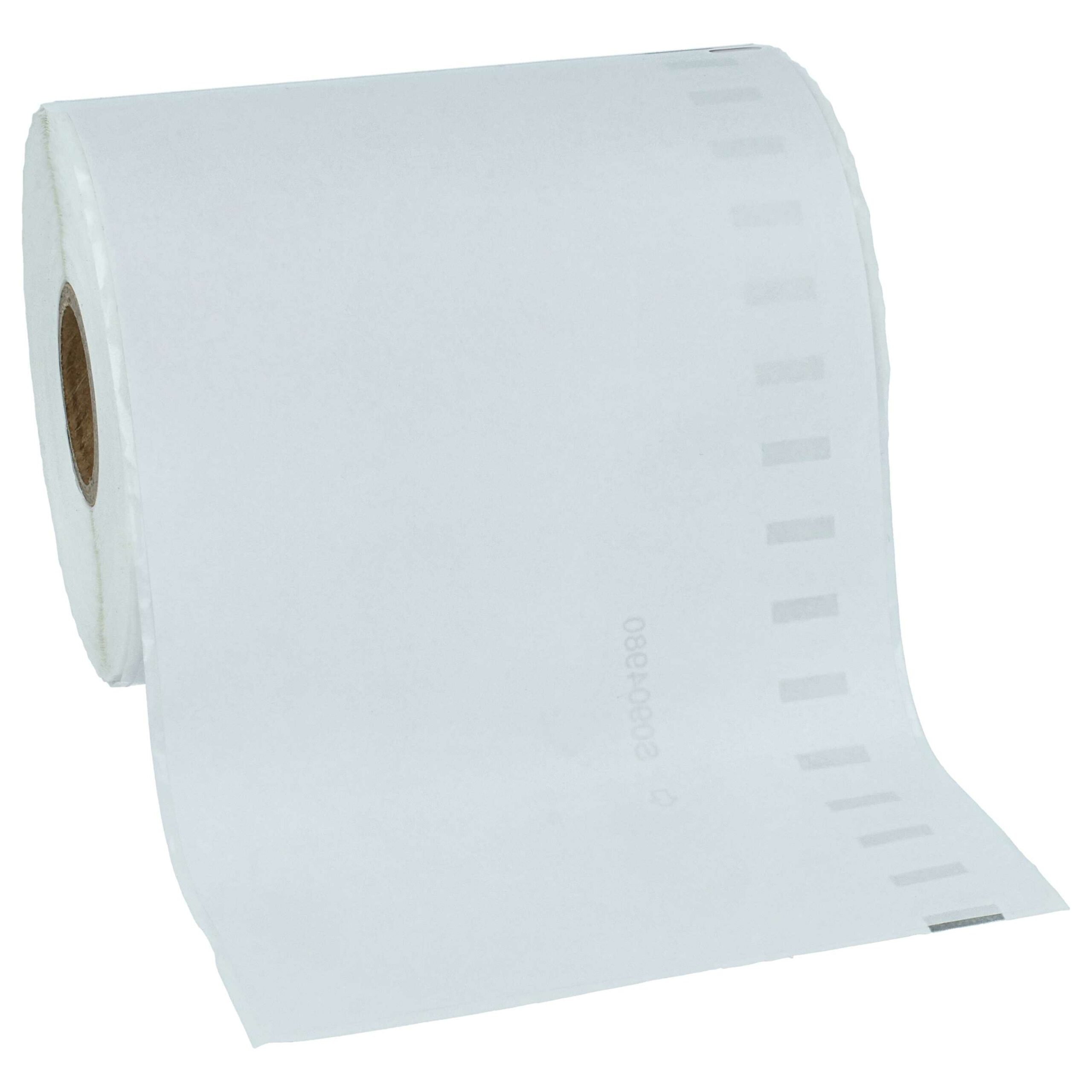 Rolo de Etiquetas vhbw 20x Compatível Dymo S0904980 - 104 mm x 159 mm - Image 4