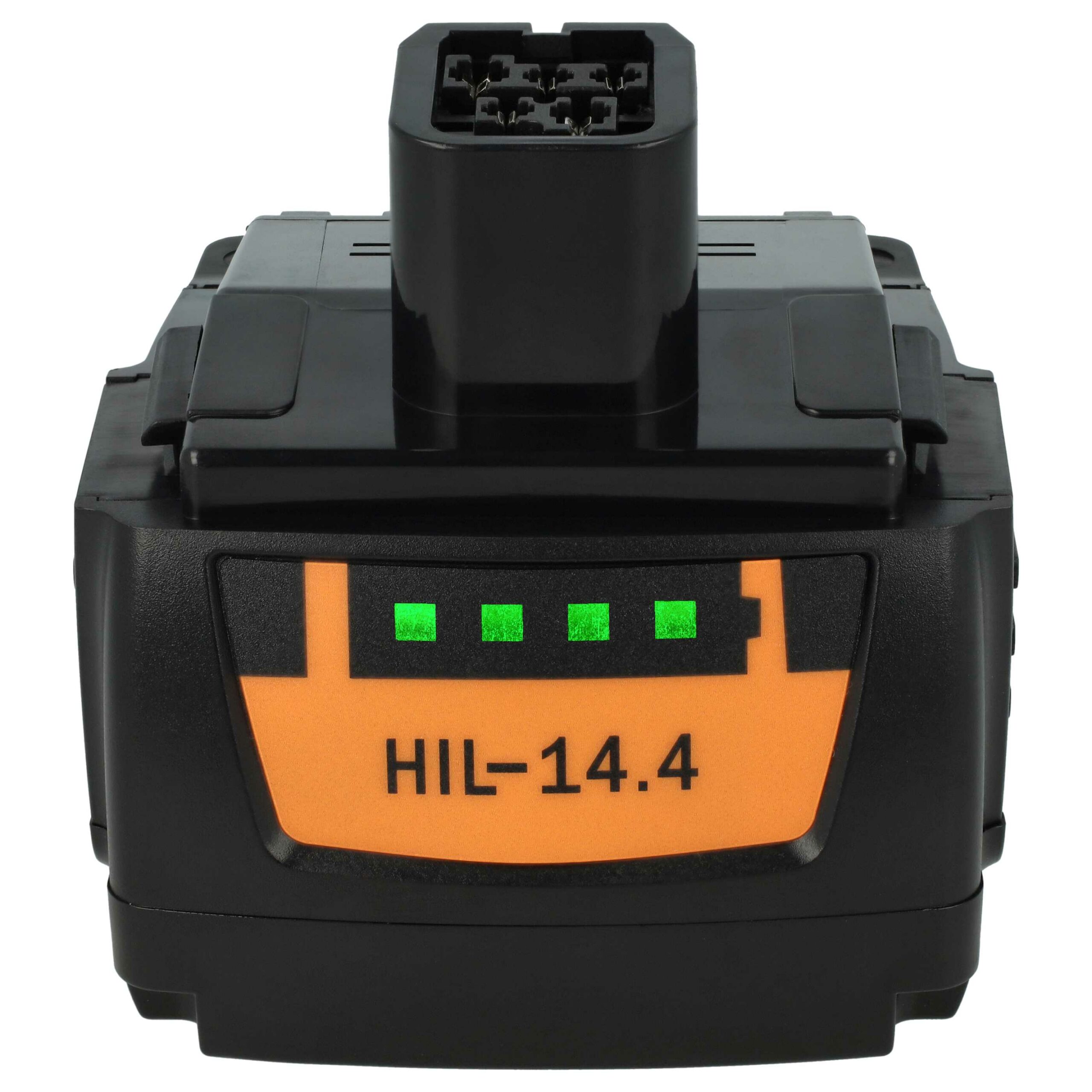 Bateria vhbw para Hilti 273114, B144, B144/2.6 - 14.4V, 4000 mAh, Li-Ion - Image 4