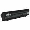 Bateria vhbw para Toshiba PA5109, PA5109U-1BRS, PA5108, PA5108U-1BRS - 6600 mAh 10.8 V Li-Ion