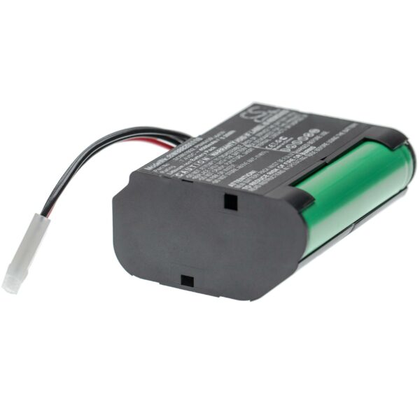 2x Bateria vhbw para Vorwerk 4500mAh, 7.4V, Li-Ion (SCM61932, PN46439)