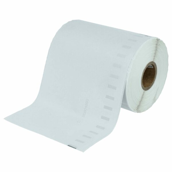 Rolo de Etiquetas Compatível com Dymo S0904980 - 104 mm x 159 mm vhbw
