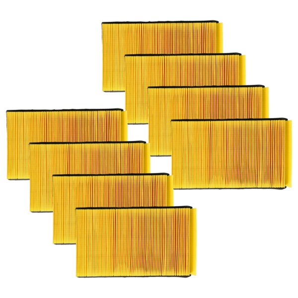 8x Filtro Principal de Substituição Festo Festool 456790, 456077 para Aspirador Festool