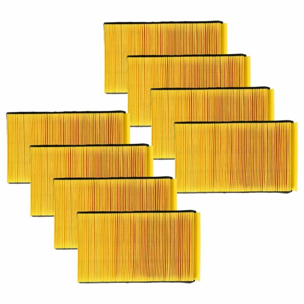 8x Filtro Principal de Substituição Festo Festool 456790, 456077 para Aspirador Festool